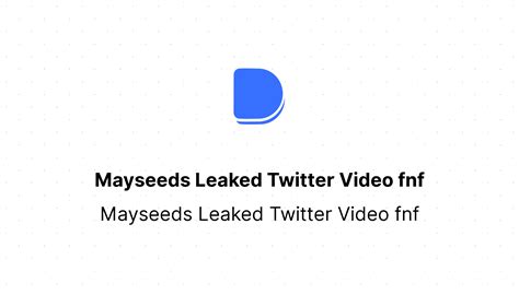 macy seeds leaked|Mayseeds Leaked Website of